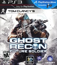 Rent Tom Clancy's Ghost Recon: Future Soldier for PS3