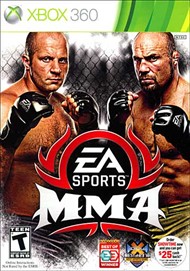 Rent EA Sports MMA for Xbox 360