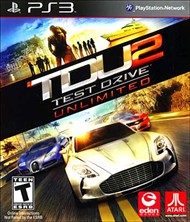 Rent Test Drive Unlimited 2 for PS3