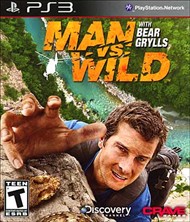 Buy Man vs. Wild for PS3