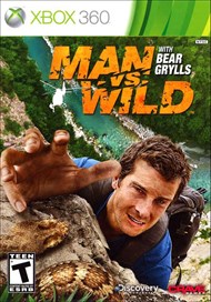 Rent Man vs. Wild for Xbox 360