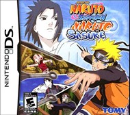 Rent Naruto Shippuden: Naruto vs. Sasuke for DS