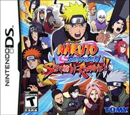 Rent Naruto Shippuden: Shinobi Rumble for DS