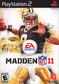 Rent Madden NFL 11 for PS2