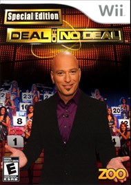 Rent Deal or No Deal Special Edition for Wii