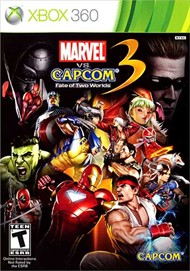 Rent Marvel vs. Capcom 3: Fate of Two Worlds for Xbox 360