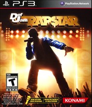 Rent Def Jam Rapstar for PS3