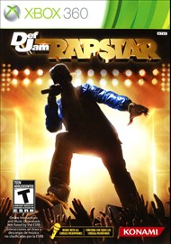 Rent Def Jam Rapstar for Xbox 360