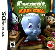 Rent Casper Scare School Classroom Capers for DS