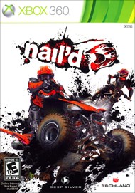 Rent Nail'd for Xbox 360