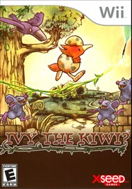Rent Ivy the Kiwi? for Wii