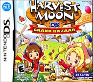 Rent Harvest Moon: Grand Bazaar for DS