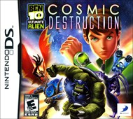 Rent Ben 10: Ultimate Alien Cosmic Destruction for DS