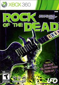 Rent Rock of the Dead for Xbox 360