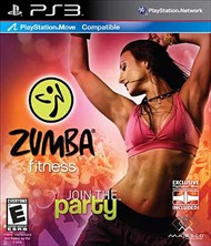 Rent Zumba Fitness for PS3