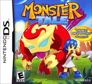 Rent Monster Tale for DS