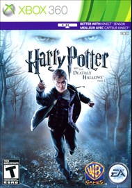 Rent Harry Potter and the Deathly Hallows, Part 1 for Xbox 360