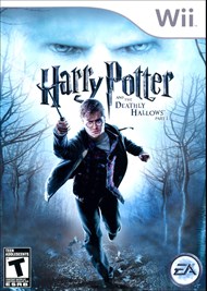 Rent Harry Potter and the Deathly Hallows, Part 1 for Wii