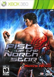 Rent Fist of the North Star: Ken's Rage for Xbox 360