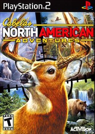 Rent Cabela's North American Adventures 2011 for PS2