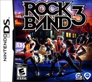Rent Rock Band 3 for DS