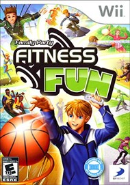 Rent Family Party: Fitness Fun for Wii