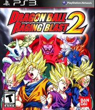Rent Dragon Ball: Raging Blast 2 for PS3