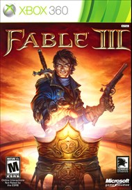 Rent Fable III for Xbox 360