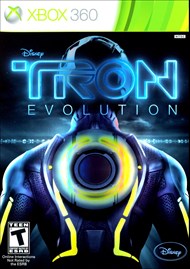 Rent Tron: Evolution for Xbox 360