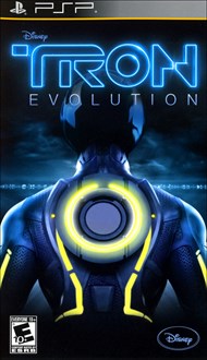 Rent Tron: Evolution for PSP Games