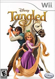 Rent Tangled for Wii