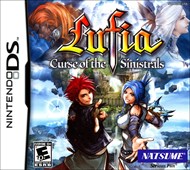 Rent Lufia: Curse of the Sinistrals for DS