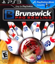 Rent Brunswick Pro Bowling for PS3