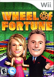 Rent Wheel of Fortune for Wii