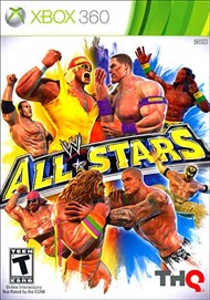 Rent WWE All Stars for Xbox 360
