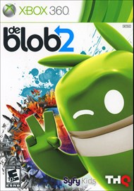 Rent de Blob 2 for Xbox 360
