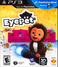 Rent Eye Pet for PS3
