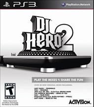 Rent DJ Hero 2 for PS3