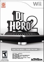 Buy DJ Hero 2 for Wii