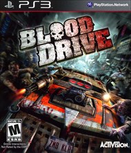 Rent Blood Drive for PS3