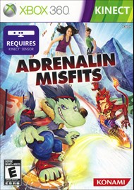 Rent Adrenalin Misfits for Xbox 360