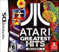 Rent Atari's Greatest Hits Vol. 1 for DS