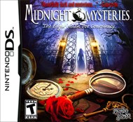 Rent Midnight Mysteries: The Edgar Allan Poe Conspiracy for DS