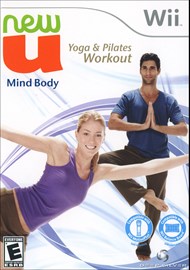 Rent New U Mind Body: Yoga & Pilates Workout for Wii