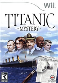 Buy Titanic Mystery for Wii