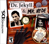 Mysterious Case of Dr. Jekyll and Mr. Hyde
