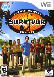 Rent Survivor for Wii