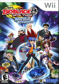 Rent Beyblade: Metal Fusion - Battle Fortress for Wii