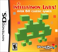 Rent Intellivision Lives! for DS