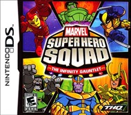 Rent Marvel Super Hero Squad: The Infinity Gauntlet for DS